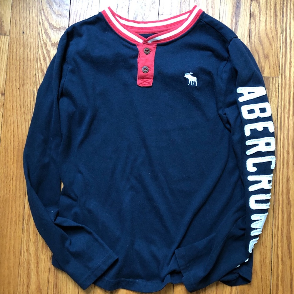 Boy’s long sleeve